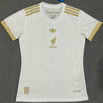 2025 Mexico White Special Edition México de Oro Women Soccer Jersey 女