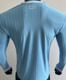 2025/26 Inter Miami Third Player Version Long Sleeve Soccer Jersey