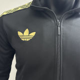 2025 Mexico Black Special Edition México de Oro Jacket