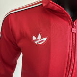 2025/26 M Utd Red Jacket