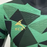2025/26 CSC Green Player Version Jersey
