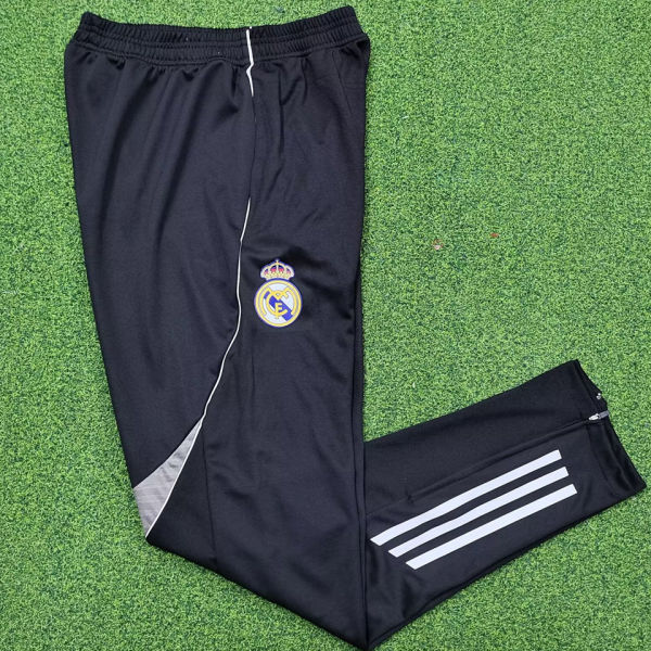 2025/26 RM Black Sports Trousers