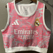 2025/26 RM Special Edition Women Yoga Vest Jersey 女