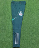 2025/26 Algeria Green Sports Trousers 墨绿