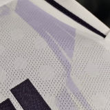 2025/26 M Utd Away Player Version Soccer Jersey