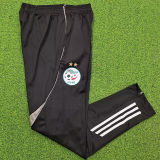 2025/26 Algeria Black Sports Trousers
