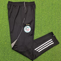 2025/26 Algeria Black Sports Trousers