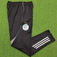 2025/26 Algeria Black Sports Trousers