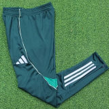 2025/26 Algeria Green Sports Trousers 墨绿
