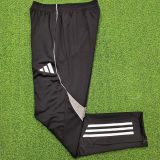 2025/26 Algeria Black Sports Trousers