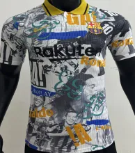 2025 BA Special Edition Player Version Soccer Jersey