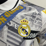 2025 RM Special Edition Player Version Soccer Jersey