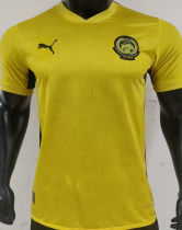 2025/26 Malaysia Home Yellow Player Version Soccer Jersey