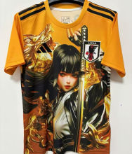 2025 Japan Special Edition Fans Jersey
