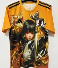 2025 Japan Special Edition Fans Jersey