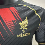 2025 Mexico Special Edition Player Version Soccer Jersey