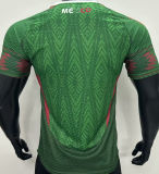 2025 Mexico Special Edition Player Version Soccer Jersey