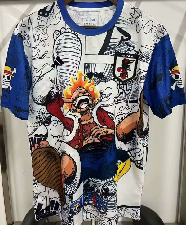 2025 Japan Special Edition Fans Jersey