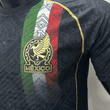 2025 Mexico Special Edition Player Version Soccer Jersey