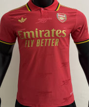 2025 ARS Red Special Edition Player Version Jersey