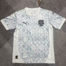 2025/26 Portugal Portugal x Iv Fans Soccer Jersey  彪马