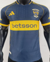 2025 Boca 120th Anniversary Edition Player Version Soccer Jersey