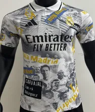 2025 RM Special Edition Player Version Soccer Jersey