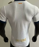 2025 BA Special Edition White Player Version Jersey 长广告