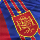 2025/26 Spain Special Edition Red Fans Soccer Jersey