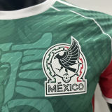 2025 Mexico Special Edition Player Version Soccer Jersey