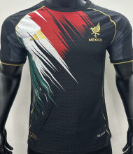 2025 Mexico Special Edition Player Version Soccer Jersey