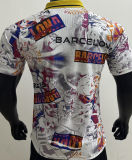 2025 BA Special Edition Player Version Soccer Jersey