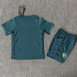 2025/26 Nigeria Away Green Kids Soccer Jersey