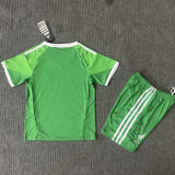 2025 Mexico Green Special Edition México de Oro Kids Soccer Jersey