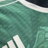 2025 Mexico Special Edition Player Version Soccer Jersey