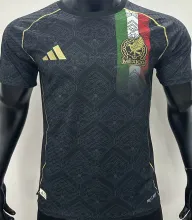 2025 Mexico Special Edition Player Version Soccer Jersey