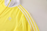 2025/26 Nk~ Green Jacket Tracksuit