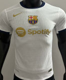 2025 BA Special Edition White Player Version Jersey 长广告