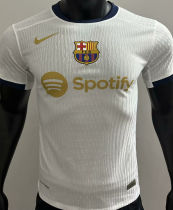 2025 BA Special Edition White Player Version Jersey 长广告
