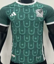 2025 Mexico Special Edition Player Version Soccer Jersey