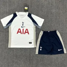 2025/26 TH FC Home White Kids Soccer Jersey