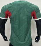 2025 Mexico Special Edition Player Version Soccer Jersey