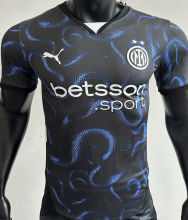 2025/26 In Milan Special Edition Player Version Soccer Jersey