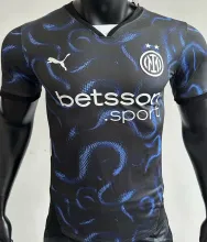 2025/26 In Milan Special Edition Player Version Soccer Jersey