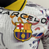 2025 BA Special Edition Player Version Soccer Jersey