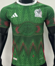 2025 Mexico Special Edition Player Version Soccer Jersey