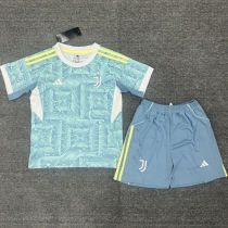 2025/26 JUV Away Kids Soccer Jersey