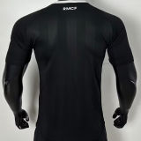 2025/26 RM Black GK Player Version Soccer Jersey