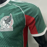2025 Mexico Special Edition Player Version Soccer Jersey