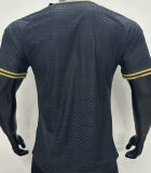 2025 Mexico Special Edition Player Version Soccer Jersey 金边领